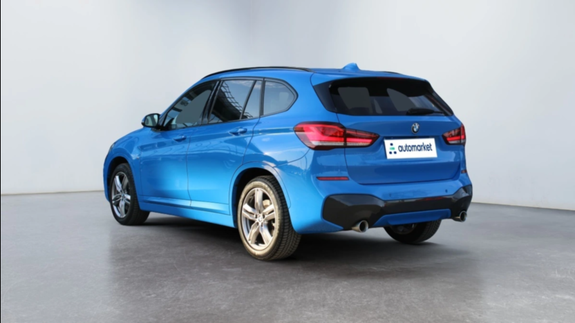 BMW X1 X1 xDrive20d M Sport aut