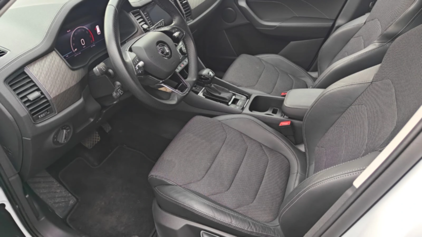 SKODA Kodiaq Kodiaq 1.5 TSI ACT 4x2 Style DSG 7os.