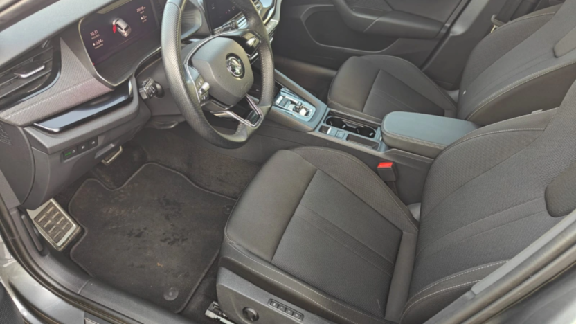 SKODA Octavia Octavia 2.0 TSI 4x4 Sportline DSG