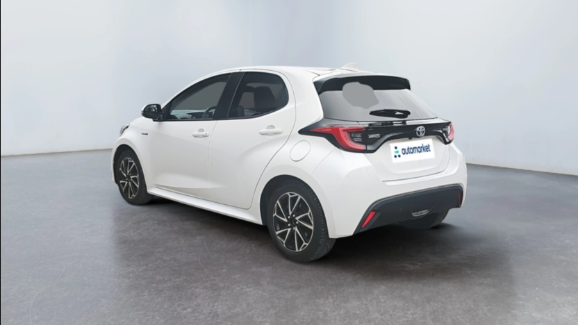 TOYOTA Yaris Yaris Hybrid 1.5 Comfort