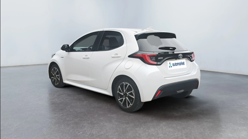 TOYOTA Yaris Yaris Hybrid 1.5 Comfort