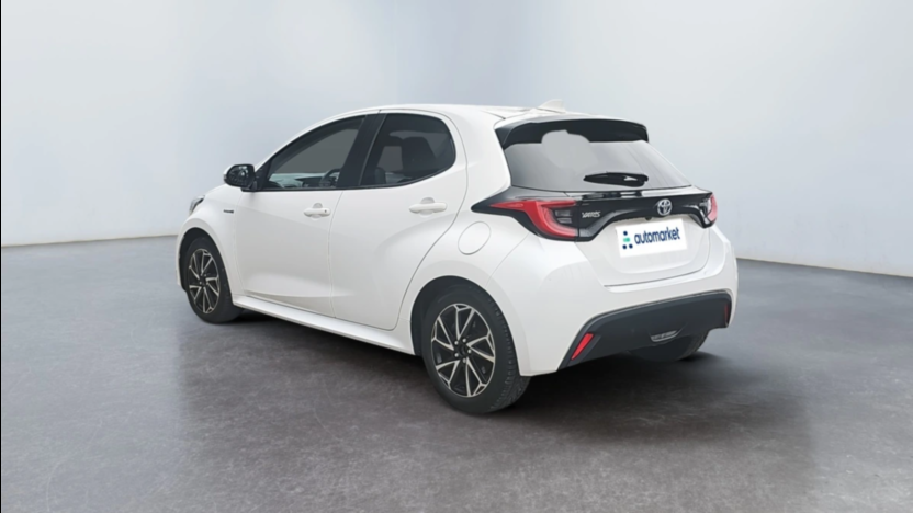 TOYOTA Yaris Yaris Hybrid 1.5 Comfort