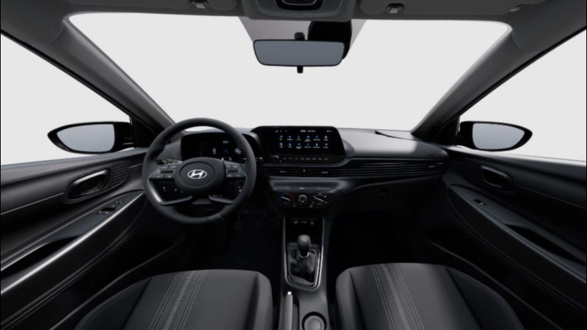 HYUNDAI Bayon Bayon 1.2 MPI Pure Nowy