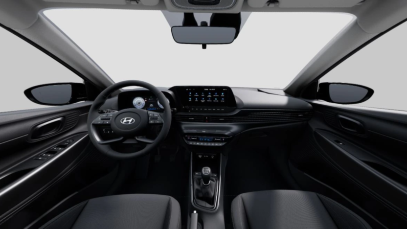 HYUNDAI i20 i20 1.2 Modern Nowy