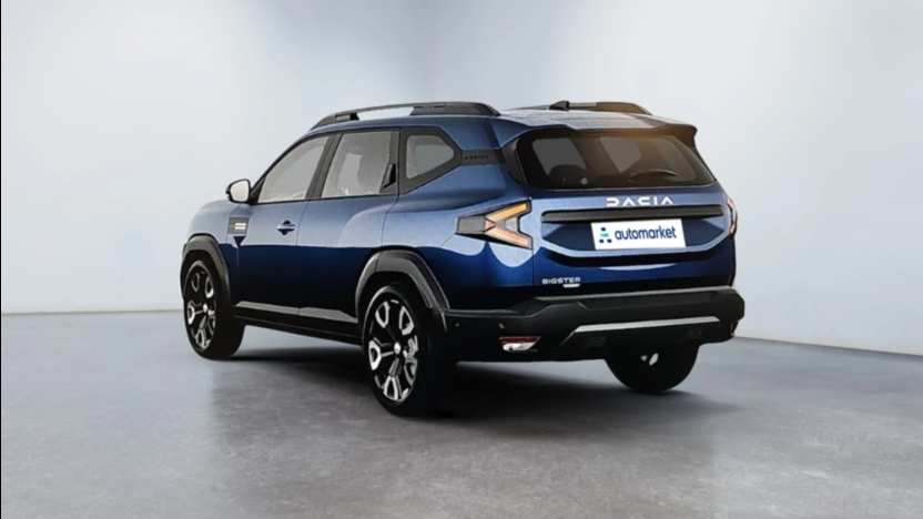DACIA Bigster Bigster 1.8 Full Hybrid 155 Journey MMT Nowy