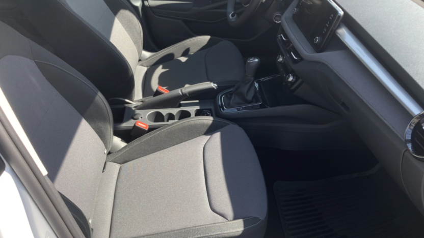 SKODA Fabia Fabia 1.0 Selection