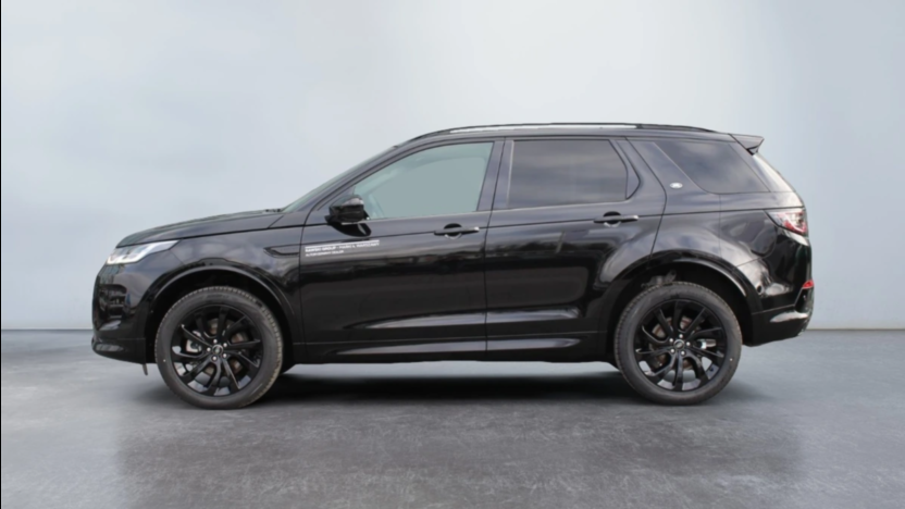 LAND ROVER Discovery Sport Discovery Sport 2.0 D200 mHEV Dynamic SE aut