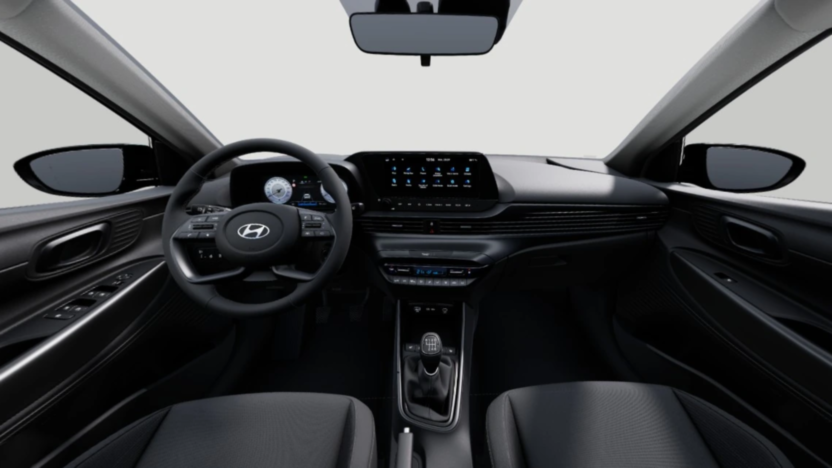HYUNDAI i20 i20 1.0 T-GDi Modern Nowy