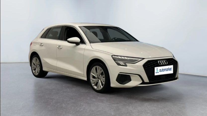 AUDI A3 A3 35 TDI Advanced S tronic