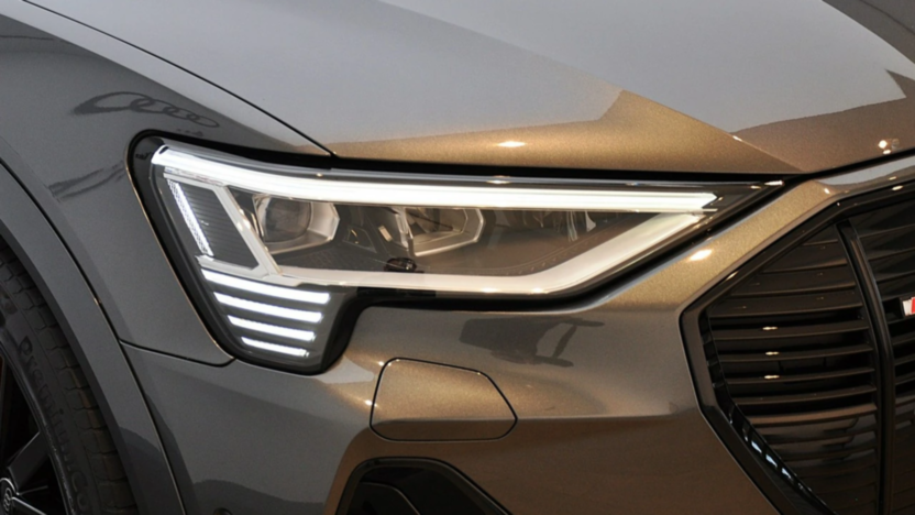 AUDI e-tron e-tron 55 Quattro S Line