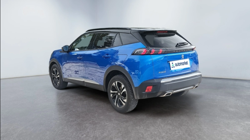PEUGEOT 2008 2008 1.2 PureTech Allure Pack S&S