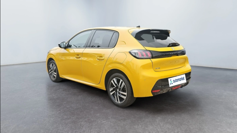 PEUGEOT 208 208 1.2 PureTech Allure Pack S&S EAT8