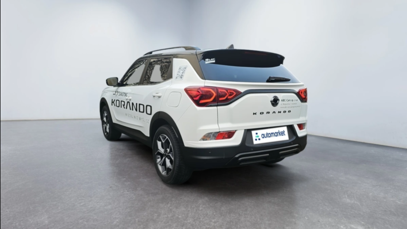 KGM / SSANGYONG Korando Korando 1.5 T-GDI Wild 4WD aut