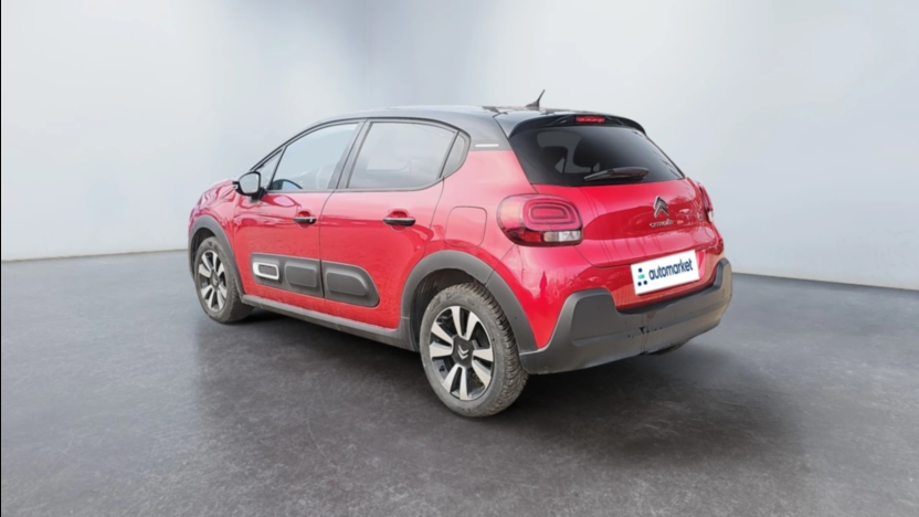 CITROEN C3 C3 1.2 PureTech Shine