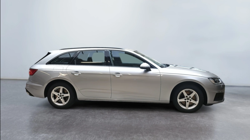 AUDI A4 A4 35 TDI mHEV S tronic
