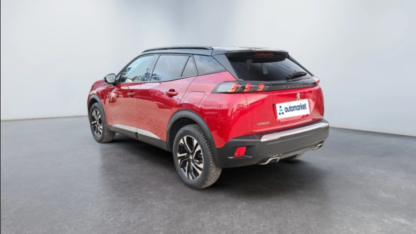 PEUGEOT 2008 2008 1.2 PureTech Allure Pack S&S