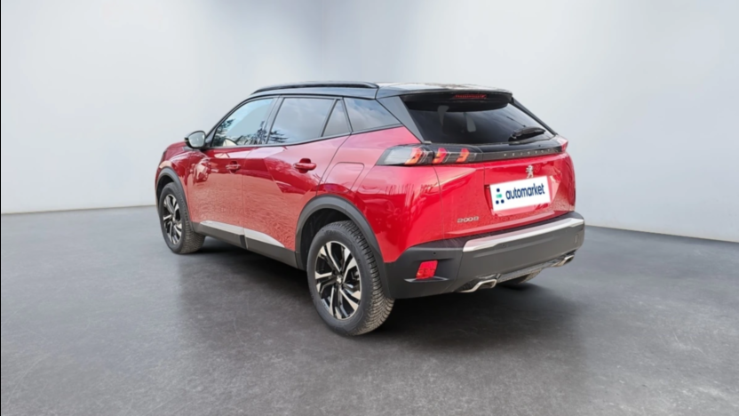 PEUGEOT 2008 2008 1.2 PureTech Allure Pack S&S