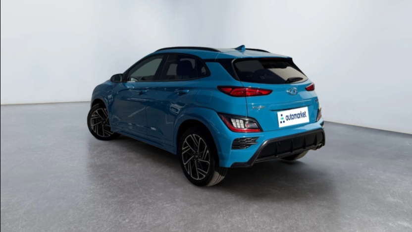 HYUNDAI Kona Kona 1.6 T-GDI N Line 4WD DCT