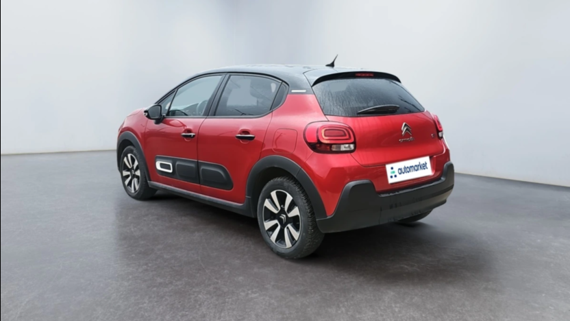 CITROEN C3 C3 1.2 PureTech Shine