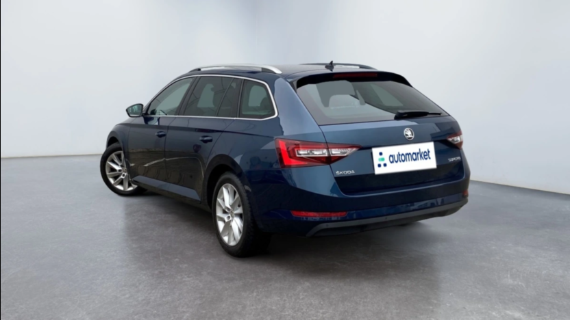 SKODA Superb Superb 2.0 TDI Style DSG7