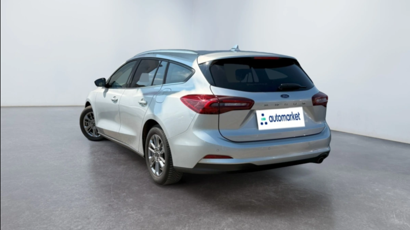 FORD Focus Focus 1.0 EcoBoost mHEV Titanium X