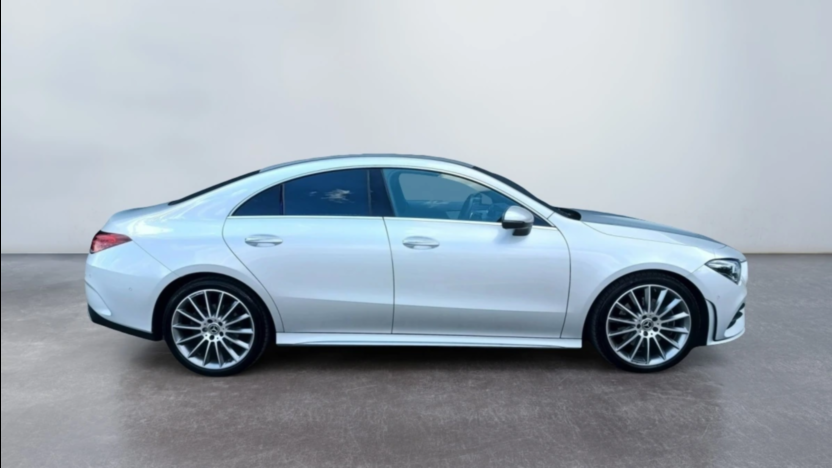 MERCEDES-BENZ CLA CLA 200 AMG Line 7G-DCT