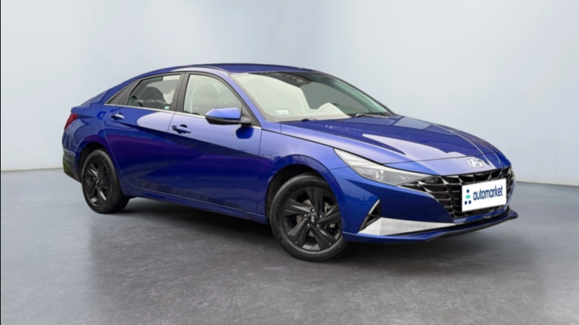 HYUNDAI Elantra Elantra 1.6 Smart
