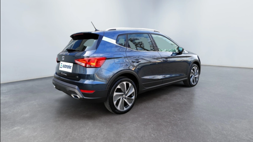 SEAT Arona Arona 1.5 TSI GPF FR S&S DSG