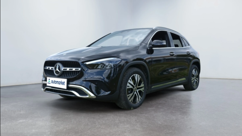 MERCEDES-BENZ GLA GLA 200