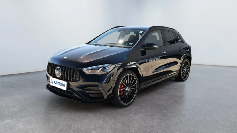 MERCEDES-BENZ GLA AMG GLA 35 mHEV 4-Matic 8G-DCT