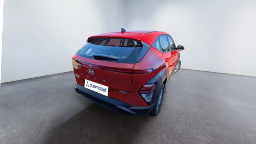 HYUNDAI Kona Kona 1.6 GDI Hybrid Smart DCT Nowy