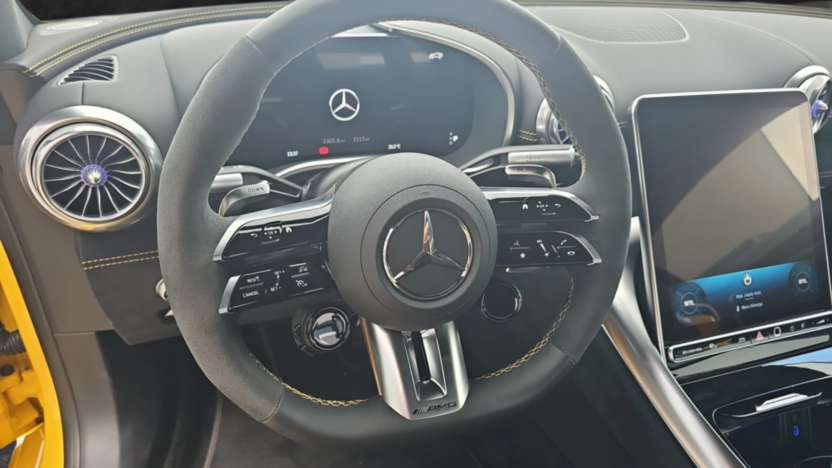 MERCEDES-BENZ AMG GT Mercedes AMG GT 63 4Matic+