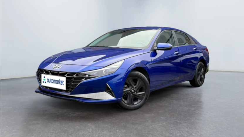 HYUNDAI Elantra Elantra 1.6 Smart
