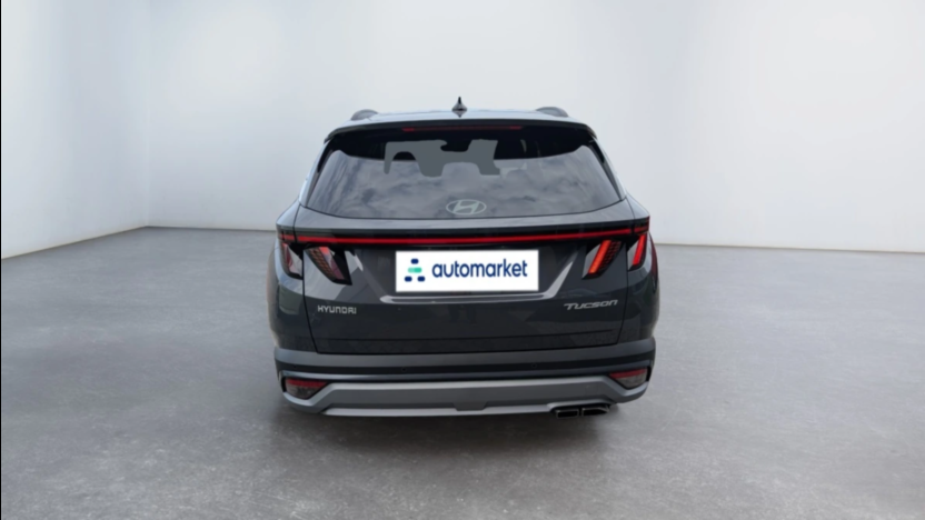 HYUNDAI Tucson Tucson 1.6 T-GDi Executive 2WD Nowy