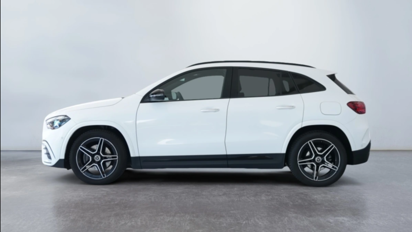MERCEDES-BENZ GLA GLA 200 d AMG Line 8G-DCT