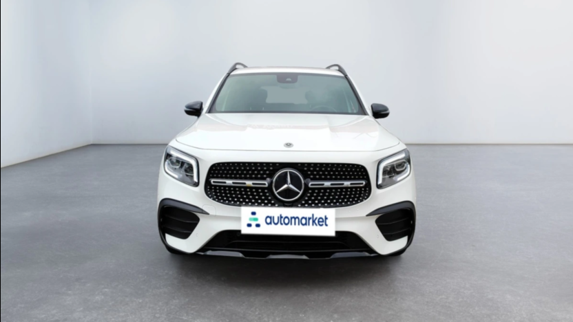 MERCEDES-BENZ GLB GLB 200 mHEV AMG Line 7G-DCT