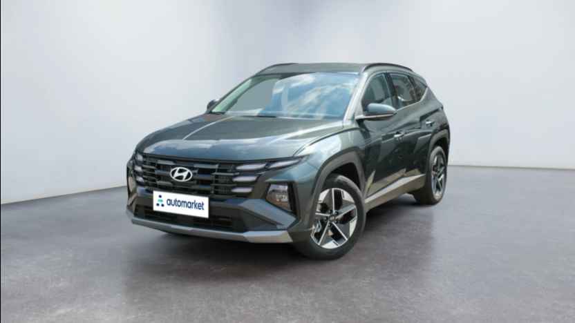 HYUNDAI Tucson Tucson 1.6 T-GDi HEV Executive 2WD aut Nowy