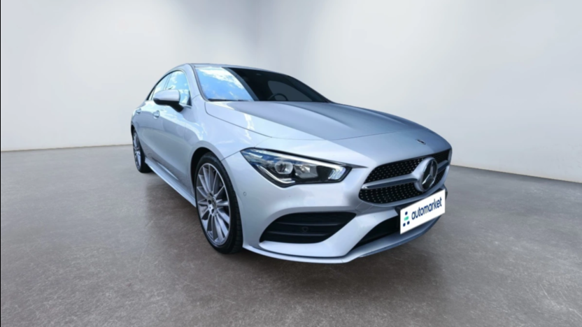 MERCEDES-BENZ CLA CLA 200 AMG Line 7G-DCT