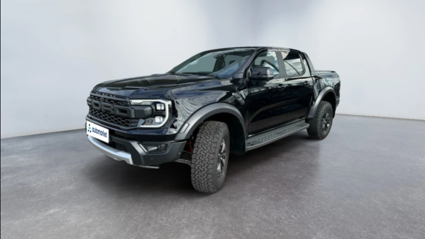 FORD Ranger Ranger 3.0 EcoBoost Twin-Turbo 4x4 DC Raptor aut Nowy