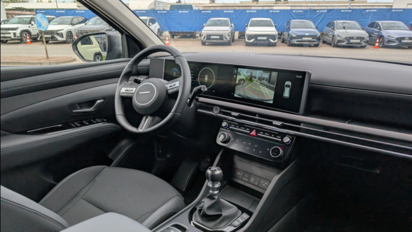 HYUNDAI Tucson Tucson 1.6 T-GDi Executive 2WD Nowy