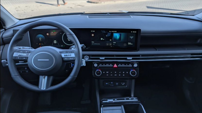 HYUNDAI Tucson Tucson 1.6 T-GDi 48V Executive 2WD DCT Nowy