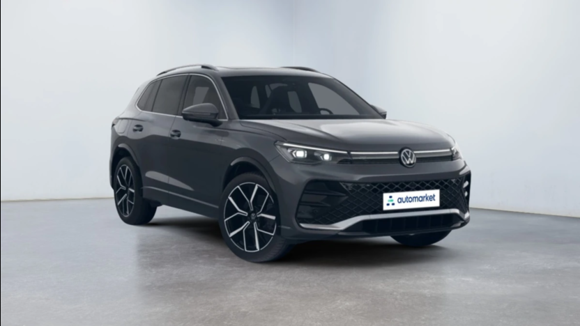 VOLKSWAGEN Tiguan Tiguan 2.0 TSI 4Mot. R-Line Plus DSG Nowy
