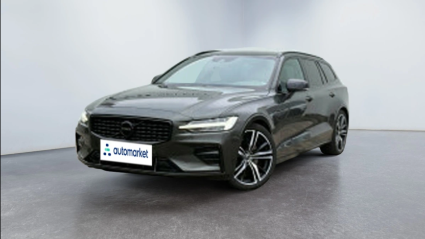 VOLVO V60 V60 B4 B Plus Dark aut
