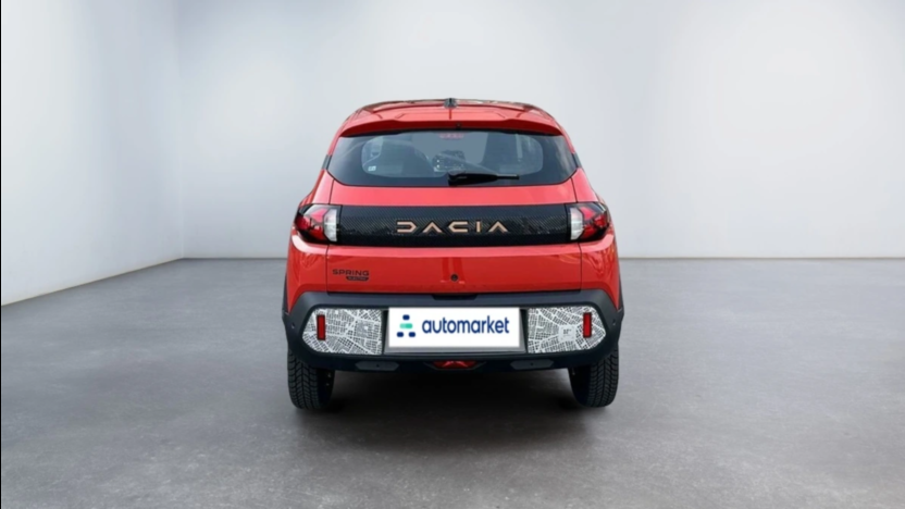 DACIA Spring Spring Electric 26.8kWh 65 Extreme Nowy