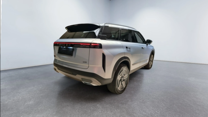 JAECOO J7 J7 1.6 T-GDI Off Road AWD DCT Nowy