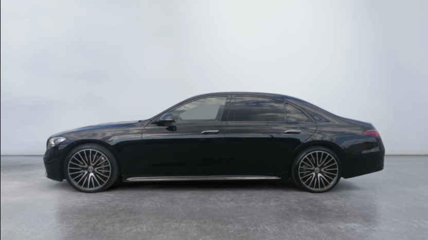 MERCEDES-BENZ S Klasa S 400 d 4-Matic L AMG Line 9G-TRONIC