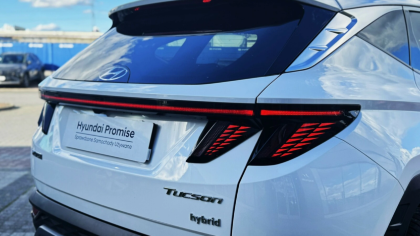 HYUNDAI Tucson Tucson 1.6 T-GDi HEV Platinum 4WD