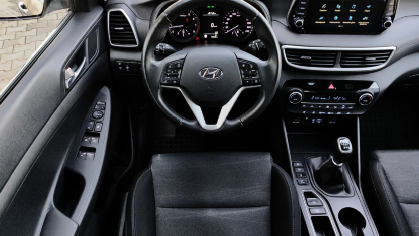 HYUNDAI Tucson Tucson 1.6 GDi Style 2WD