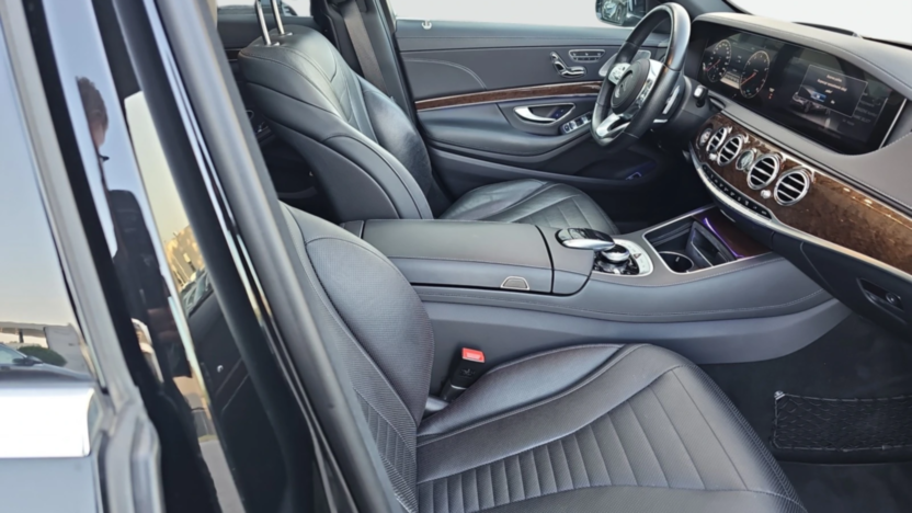 MERCEDES-BENZ S Klasa S 450 L 9G-TRONIC