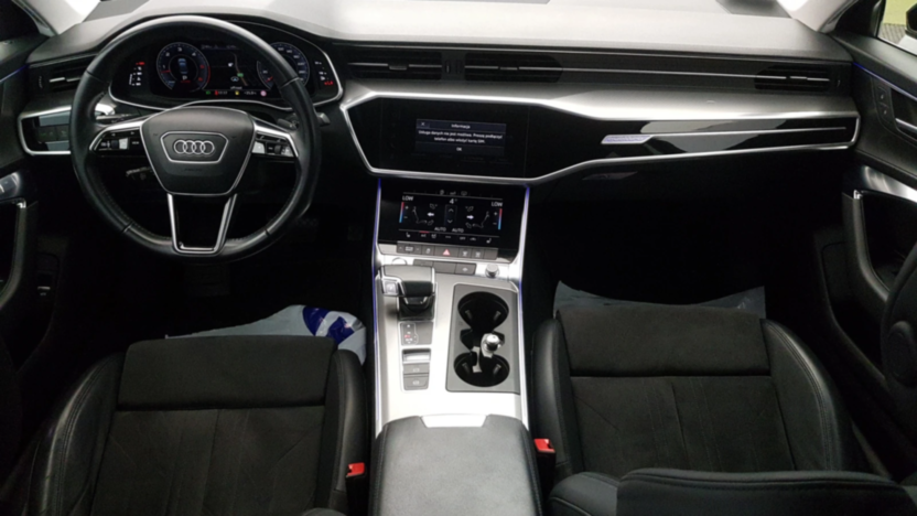 AUDI A6 A6 50 TDI mHEV Quattro Sport Tiptronic